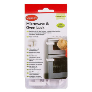 Microwave & Oven Lock