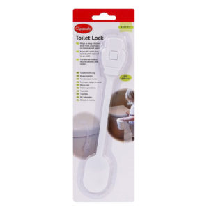 Toilet Lock