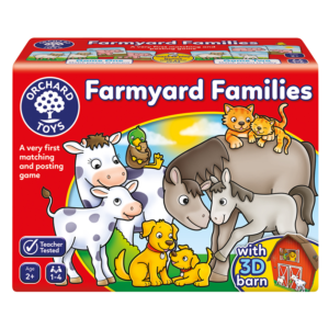 Farmyard Families
