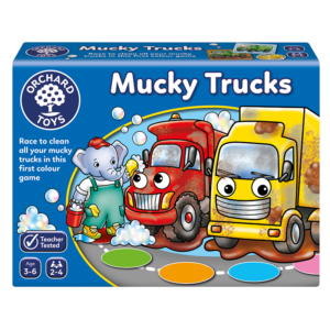 Mucky Trucks