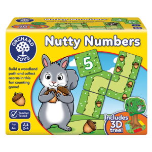 Nutty Numbers
