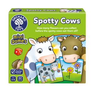 Spotty Cows