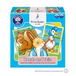 Peter Rabbit™ - Heads and Tails