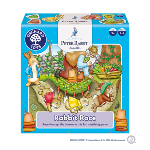 Peter Rabbit™ - Rabbit Race