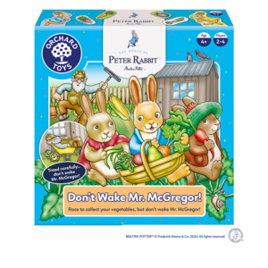 Peter Rabbit™ - Don't Wake Mr.McGregor!
