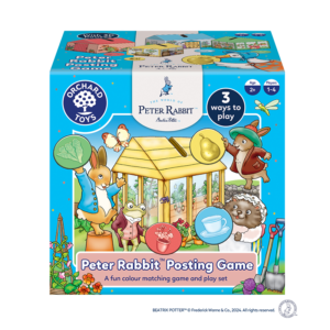Peter Rabbit™ - Posting Game