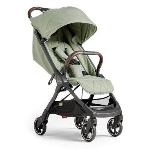 Silver Cross Clic Compact Stroller - Sage