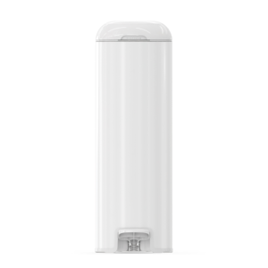 Diaper Genie - Platinum White - W/18 Bags