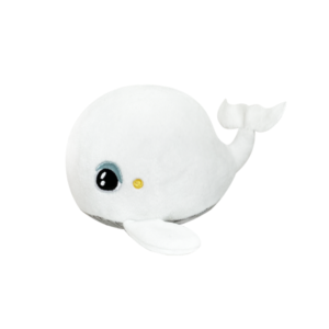 Shakies Whale Luminous Plush