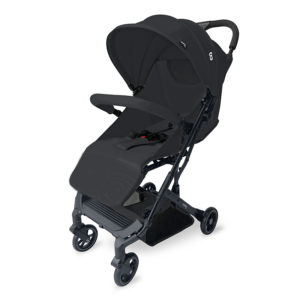 Tumbuctu Black Stroller - Black