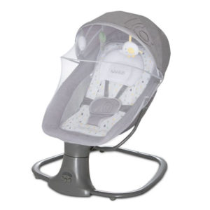 Baby Bouncer Kahlo Triangles