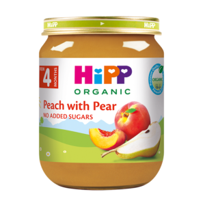 Peach & Pear - 125g