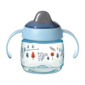 SuperStar Weaning Sippee Cup - Assorted - 190ml - 4m+