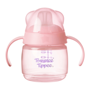 Transition Spout - Pink - 150ml - 4m+