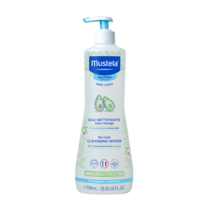 No Rinse Cleansing Water 750ml