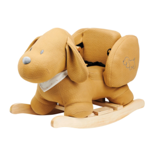 Charlie the Dog Rocker