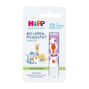 Organic Lip Balm (4.85g) - Assorted