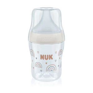 Perfect Match Glass Baby Bottle 120ml (0+m)