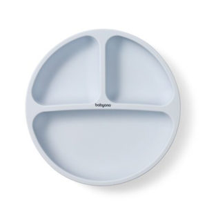 Silicone Suction Plate – Blue (6m+)