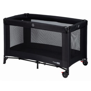 Travel Cot Snozze – Black
