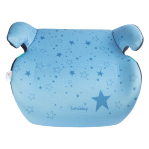 Booster Seat - Blue Stars