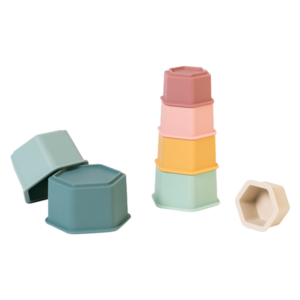Stackable Hexagons