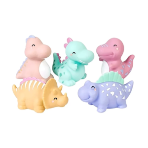 Happy Dinos Bath Toys