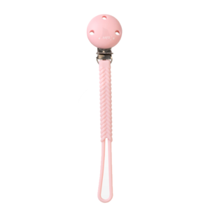 Pacifier Chain - Pink