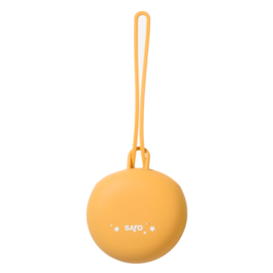 Pacifier Holder - Mustard