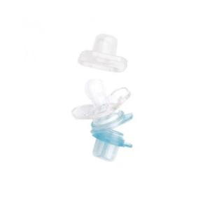 Medicine Dispenser Pacifier - Blue