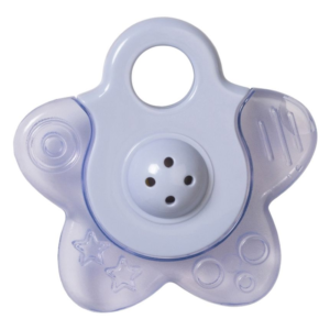 Star Water Teether - Purple