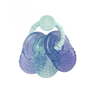 Keys Water Teether - Blue