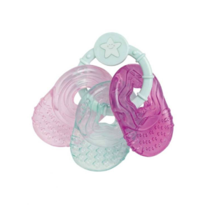 Keys Water Teether - Pink