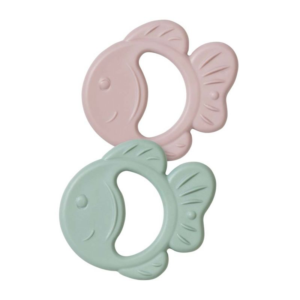 Rubber Teether - Fish