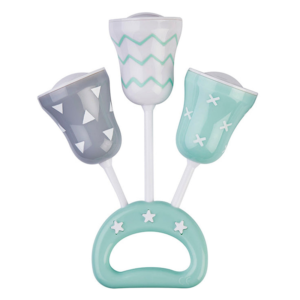 Bell Rattle - Mint