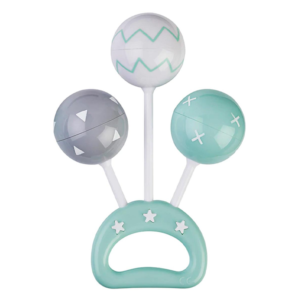 Ball Rattle - Green