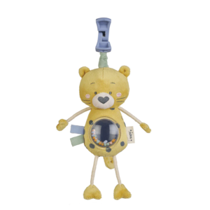 Cheetah Jungle Rattle