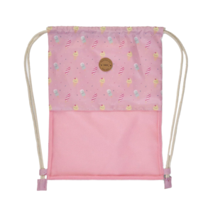 Beach Backpack - Pink