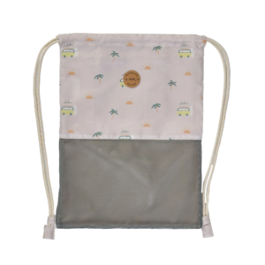 Beach Backpack - Grey