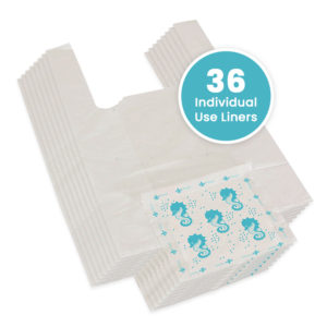 Universal Potty Liners – 36 Pack