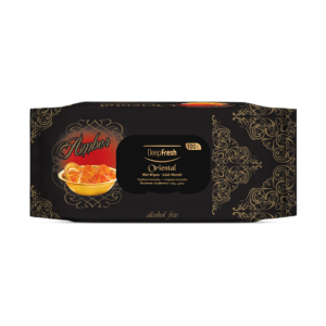 Amber Oriental Wet Wipes