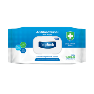 Antibacterial Wet Wipes
