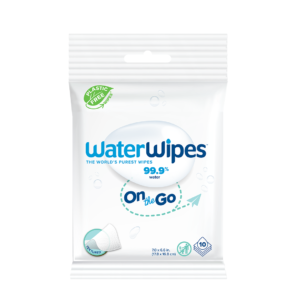 WaterWipes - On the Go 10 Pack