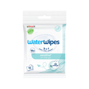 WaterWipes - On the Go 10 Pack
