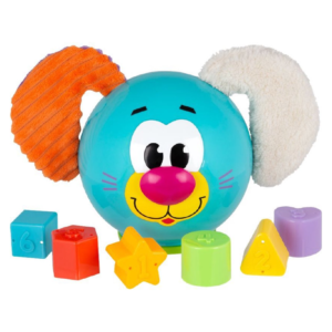 Puppy Shape Sorter