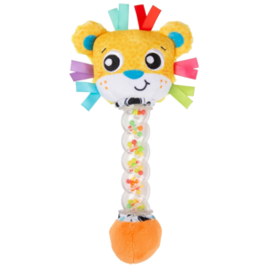 Safari Shaker Rain Rattle Stick