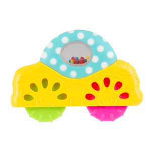 Little Hands Rattle Car