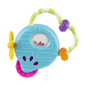 Little Hands Rattle Helicopter