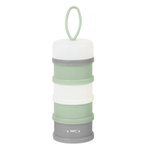 Milk Powder Containers - 5 Pack - Green