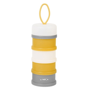 Milk Powder Containers - 5 Pack - Yellow